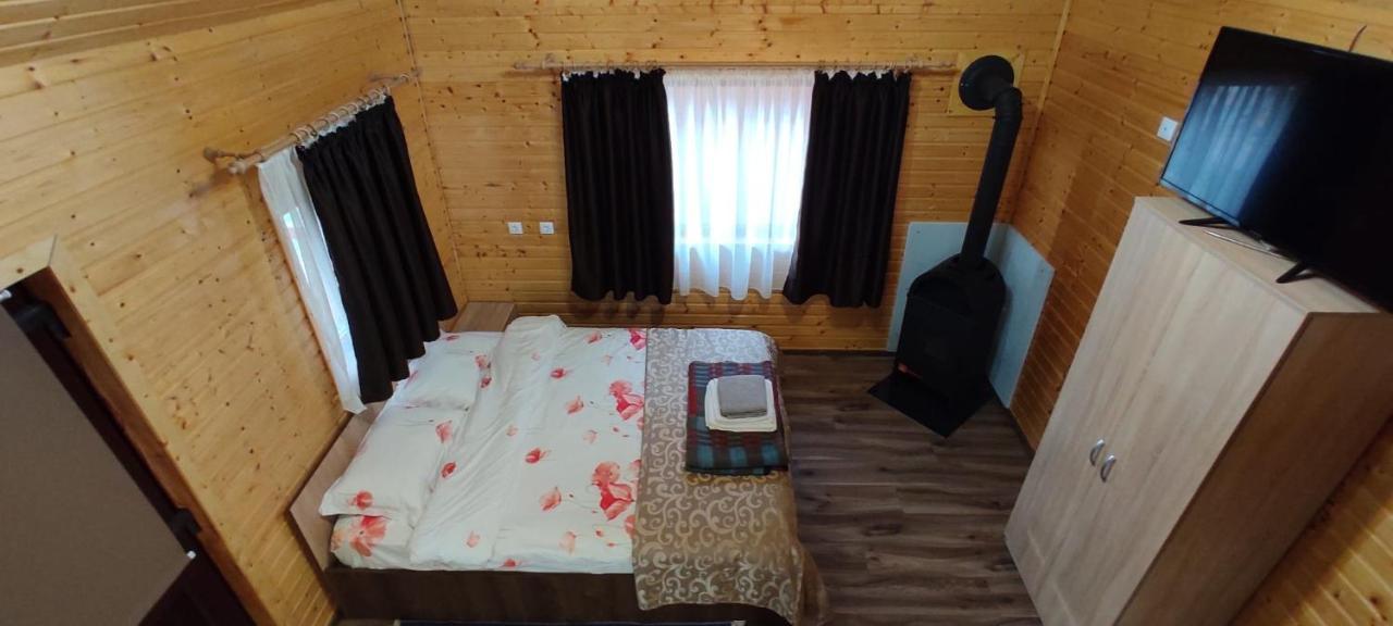 Готель La Hacienda Chetani Номер фото