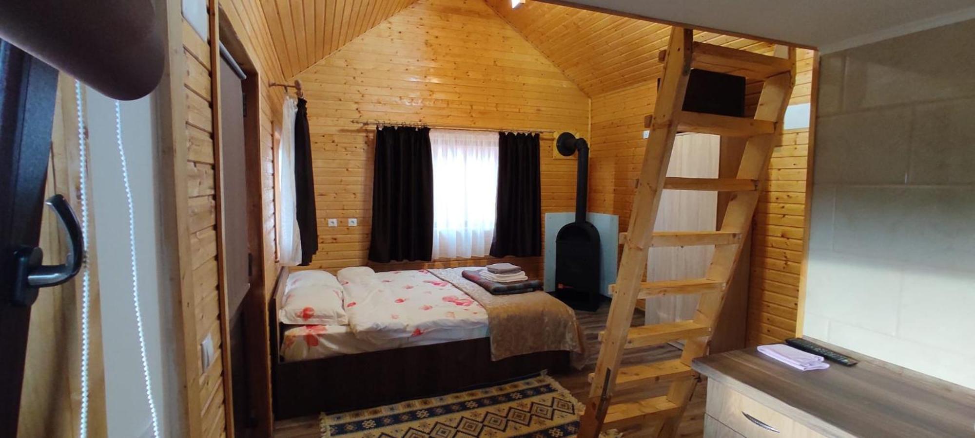 Готель La Hacienda Chetani Номер фото
